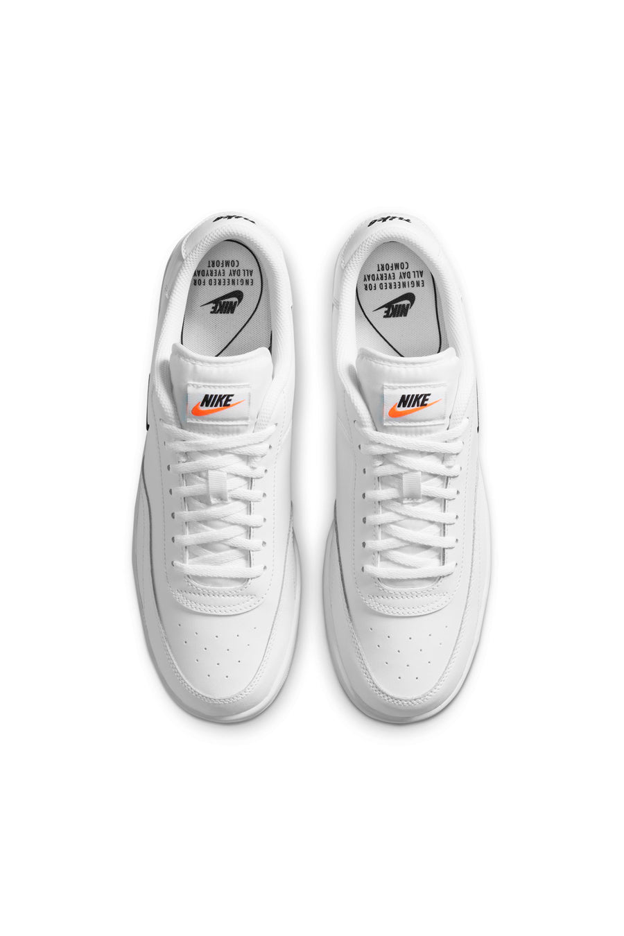 Sneakers Nike Court Vintage Bianche