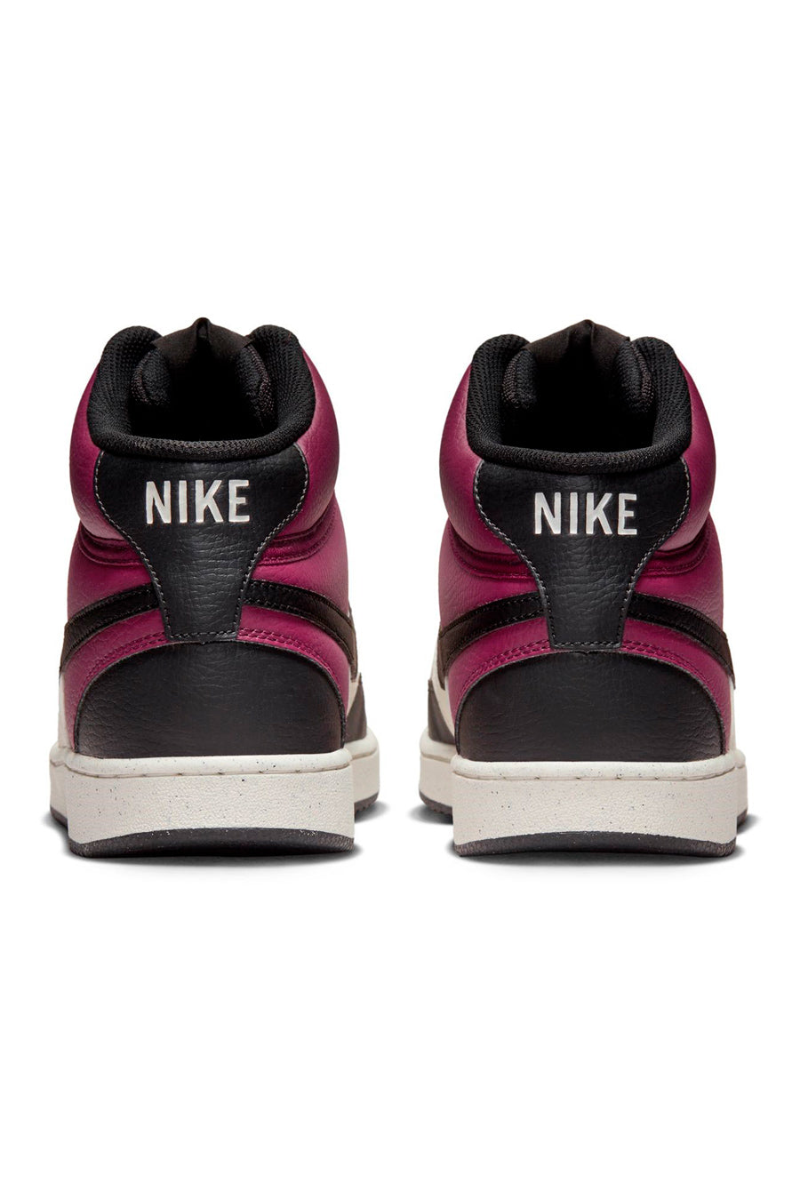 Sneakers Nike Court Vision Mid NN Bordeaux