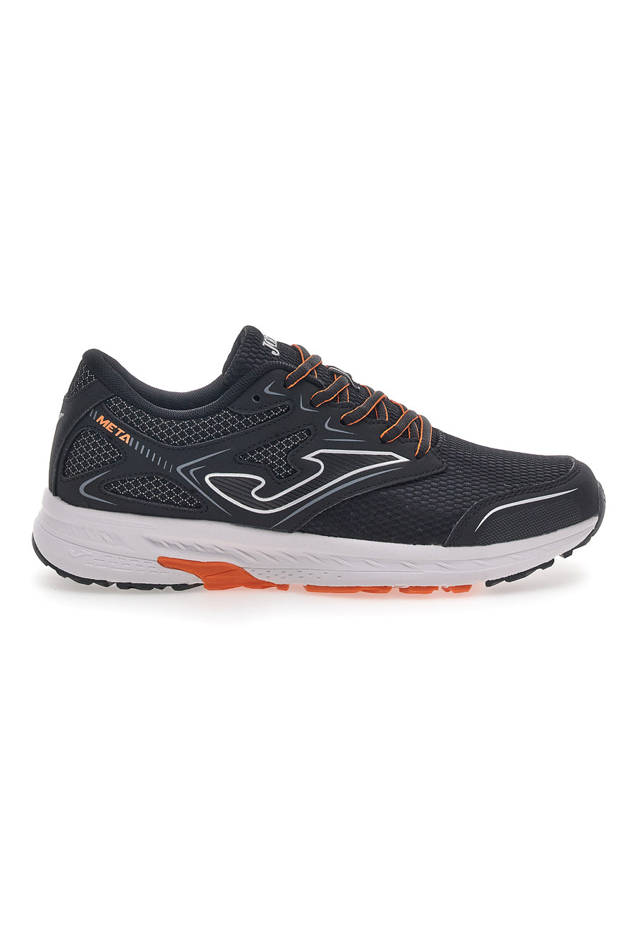 Scarpe da Fitness Nere Con Logo Laterale Joma Meta Men 2430