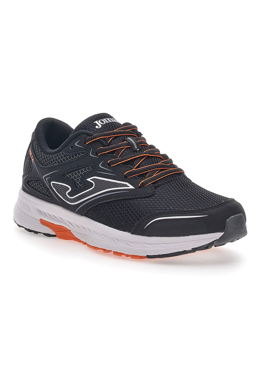 Scarpe da Fitness Nere Con Logo Laterale Joma Meta Men 2430