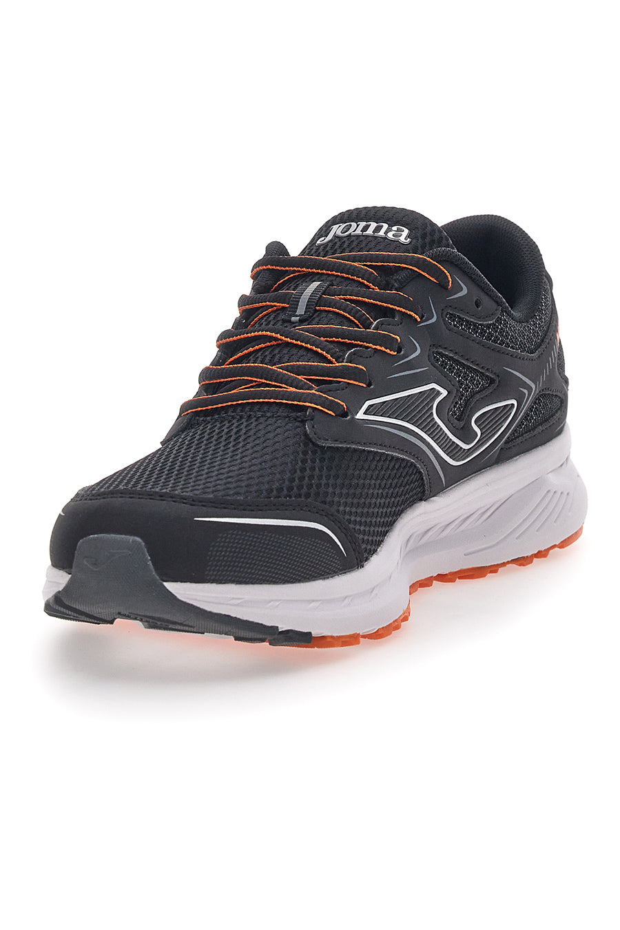 Scarpe da Fitness Nere Con Logo Laterale Joma Meta Men 2430