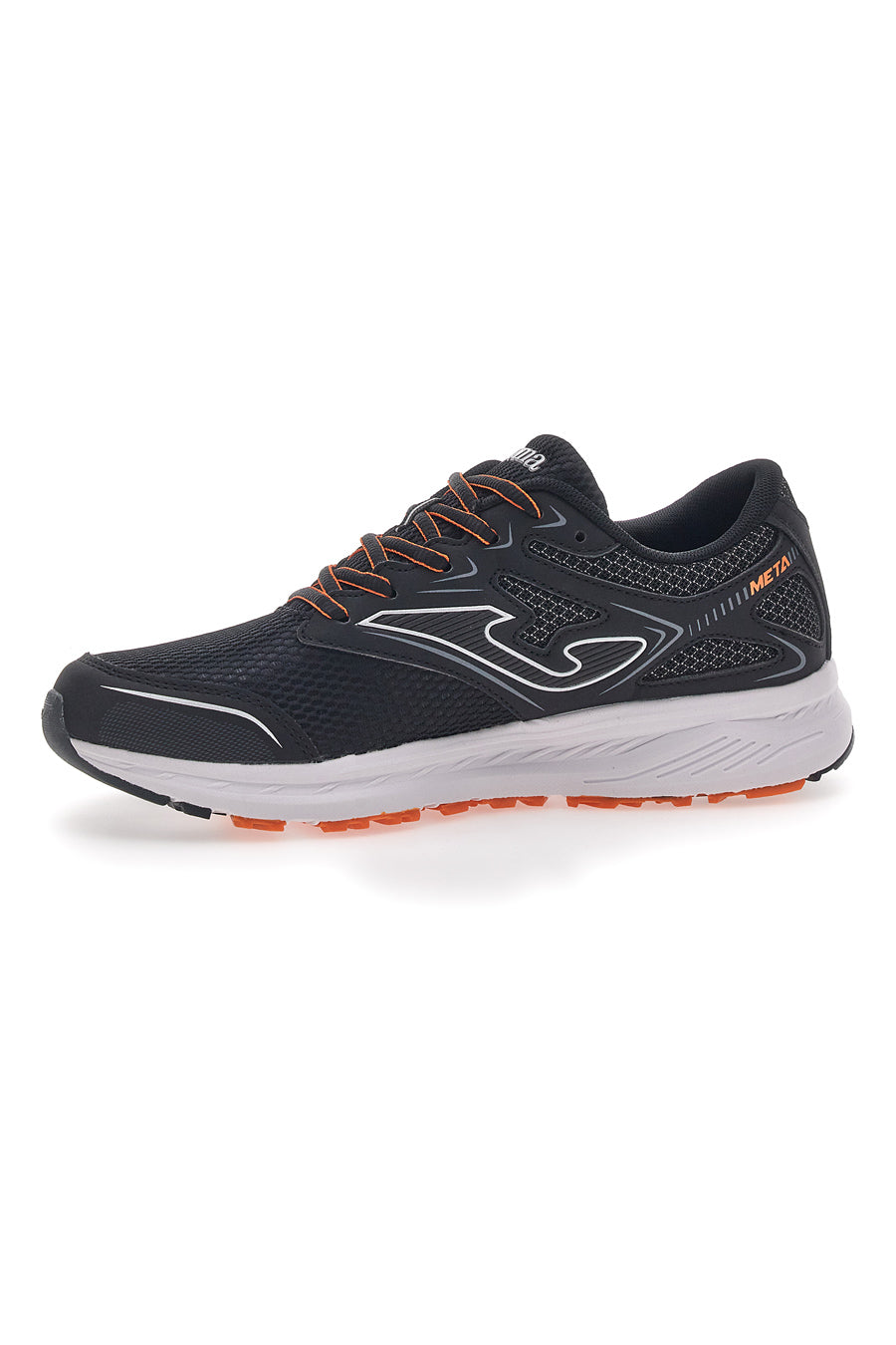 Scarpe da Fitness Nere Con Logo Laterale Joma Meta Men 2430