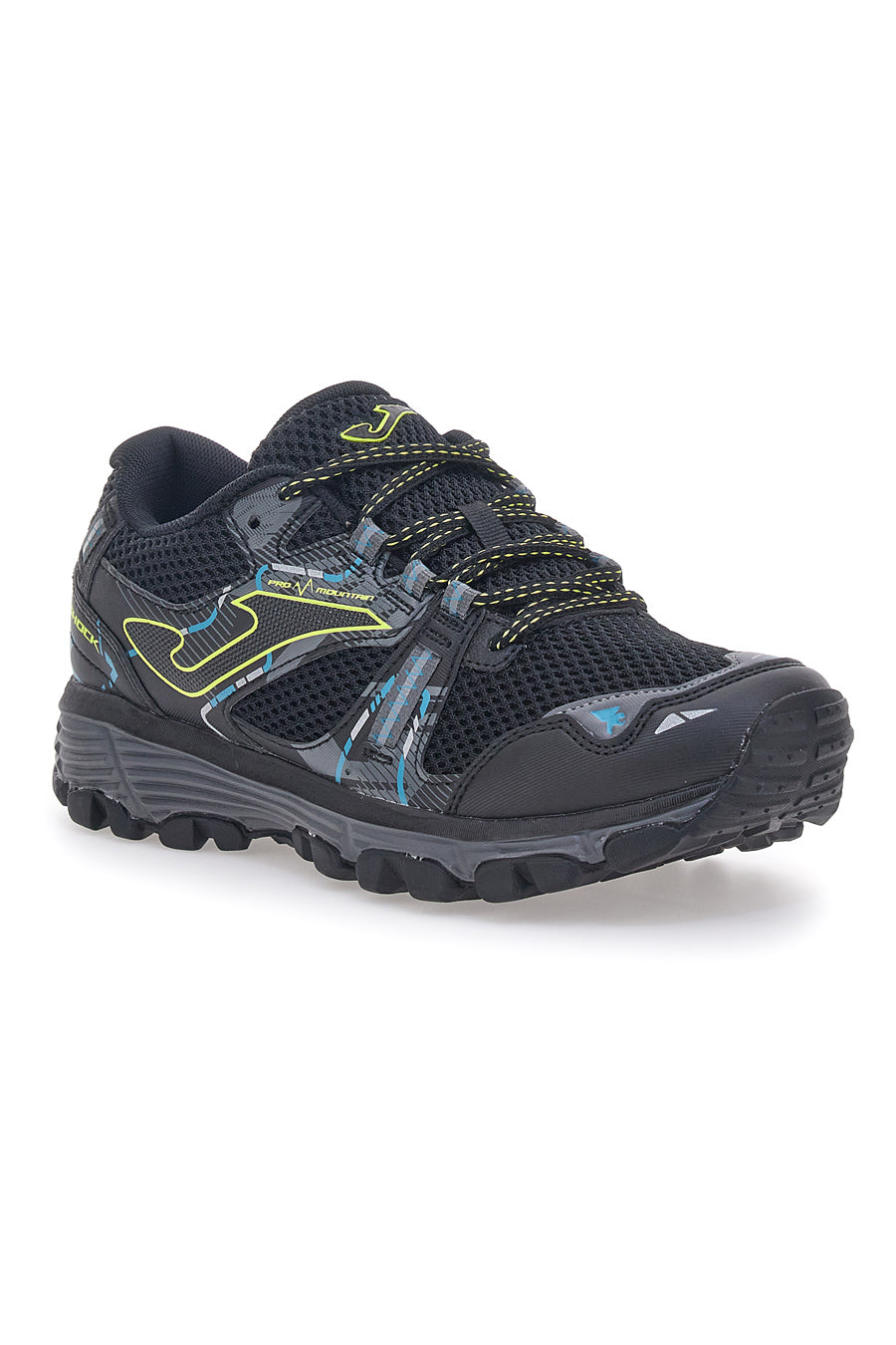 Scarpe da Trial Running Nere Joma Shock Men 2401