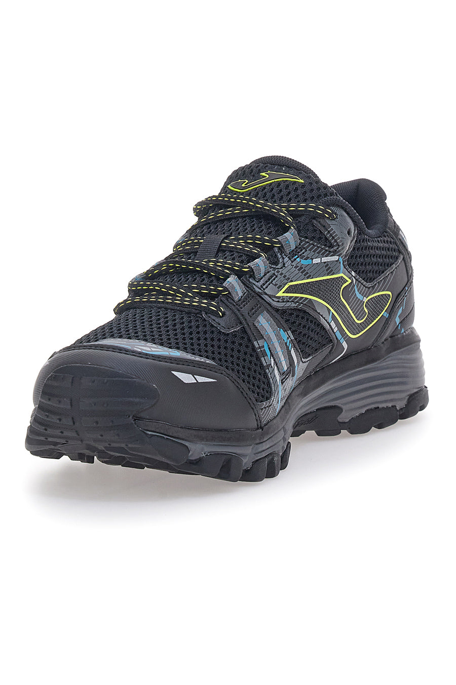 Scarpe da Trial Running Nere Joma Shock Men 2401