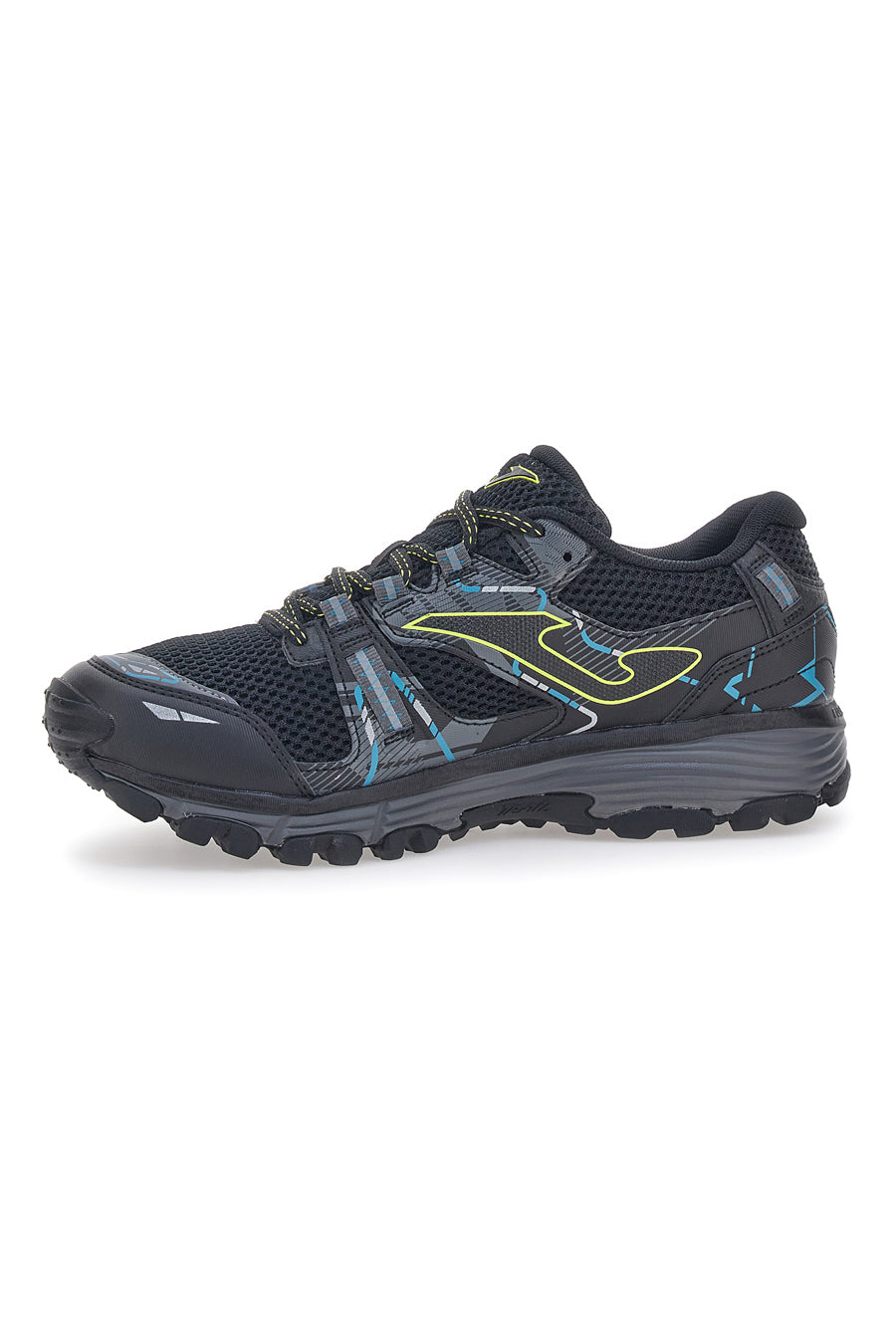 Scarpe da Trial Running Nere Joma Shock Men 2401