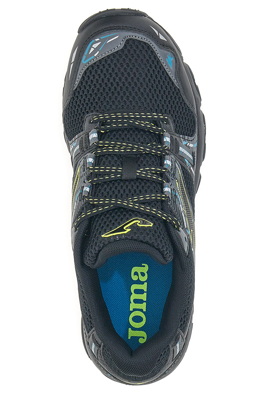 Scarpe da Trial Running Nere Joma Shock Men 2401