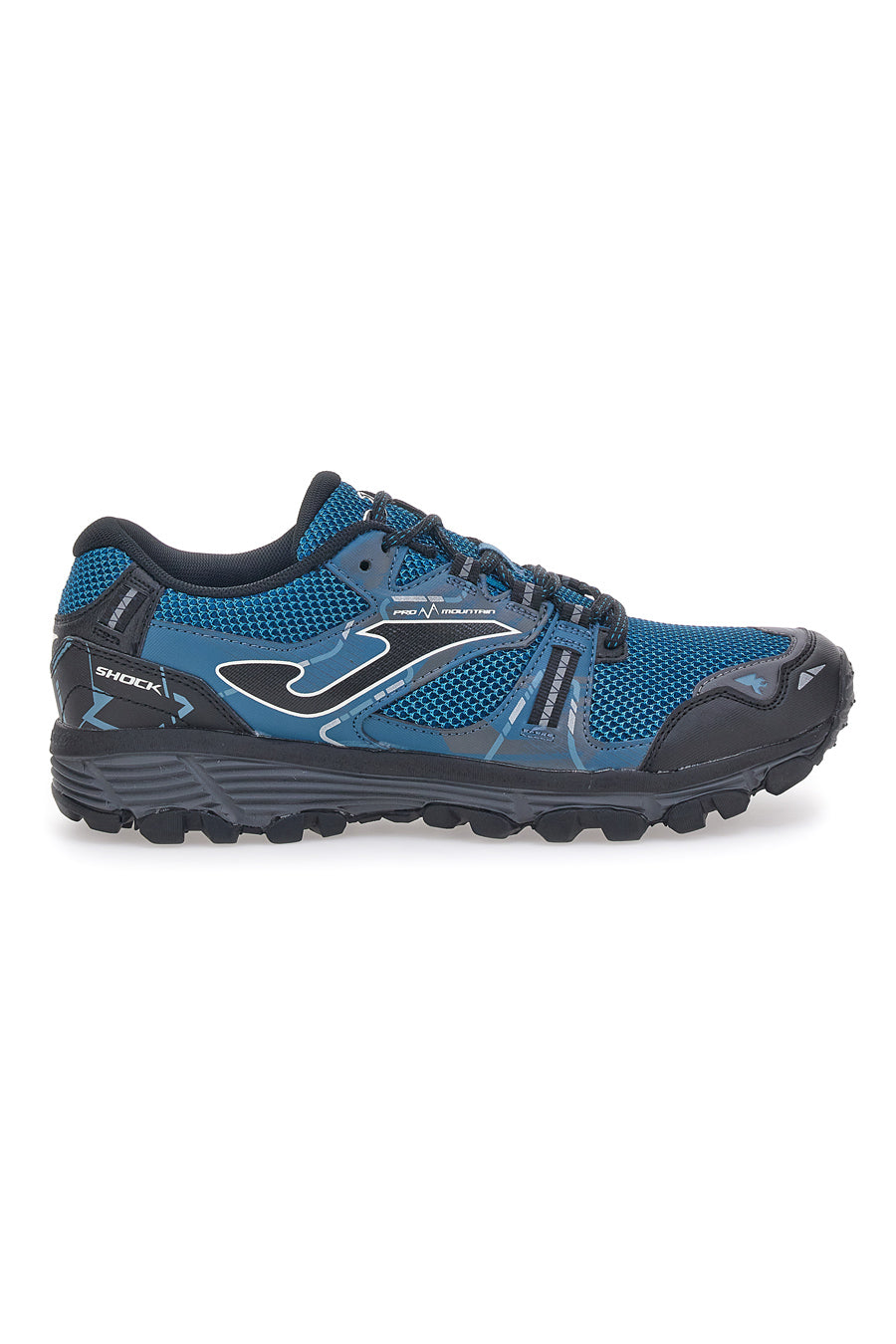 Scarpe da Trail Running Blu Joma Shock Men 2417