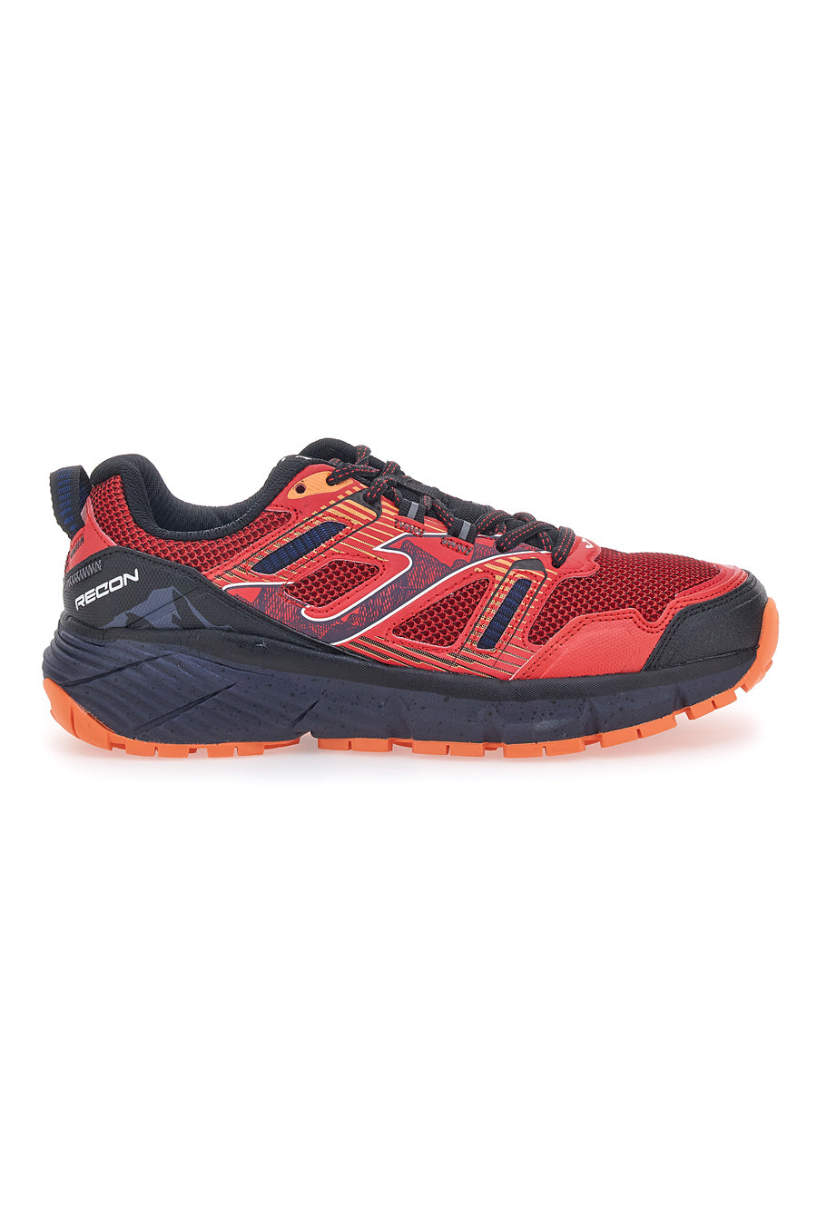 Scarpe da Trail Running Rosse Traspiranti Joma Recon 2406