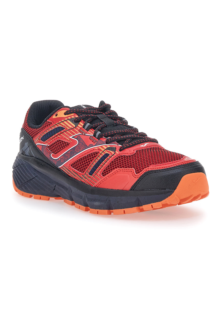 Scarpe da Trail Running Rosse Traspiranti Joma Recon 2406