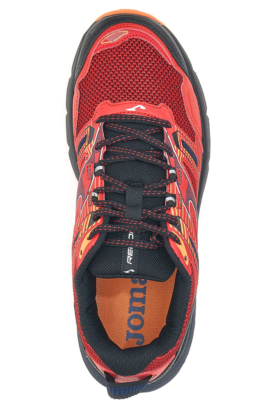 Scarpe da Trail Running Rosse Traspiranti Joma Recon 2406