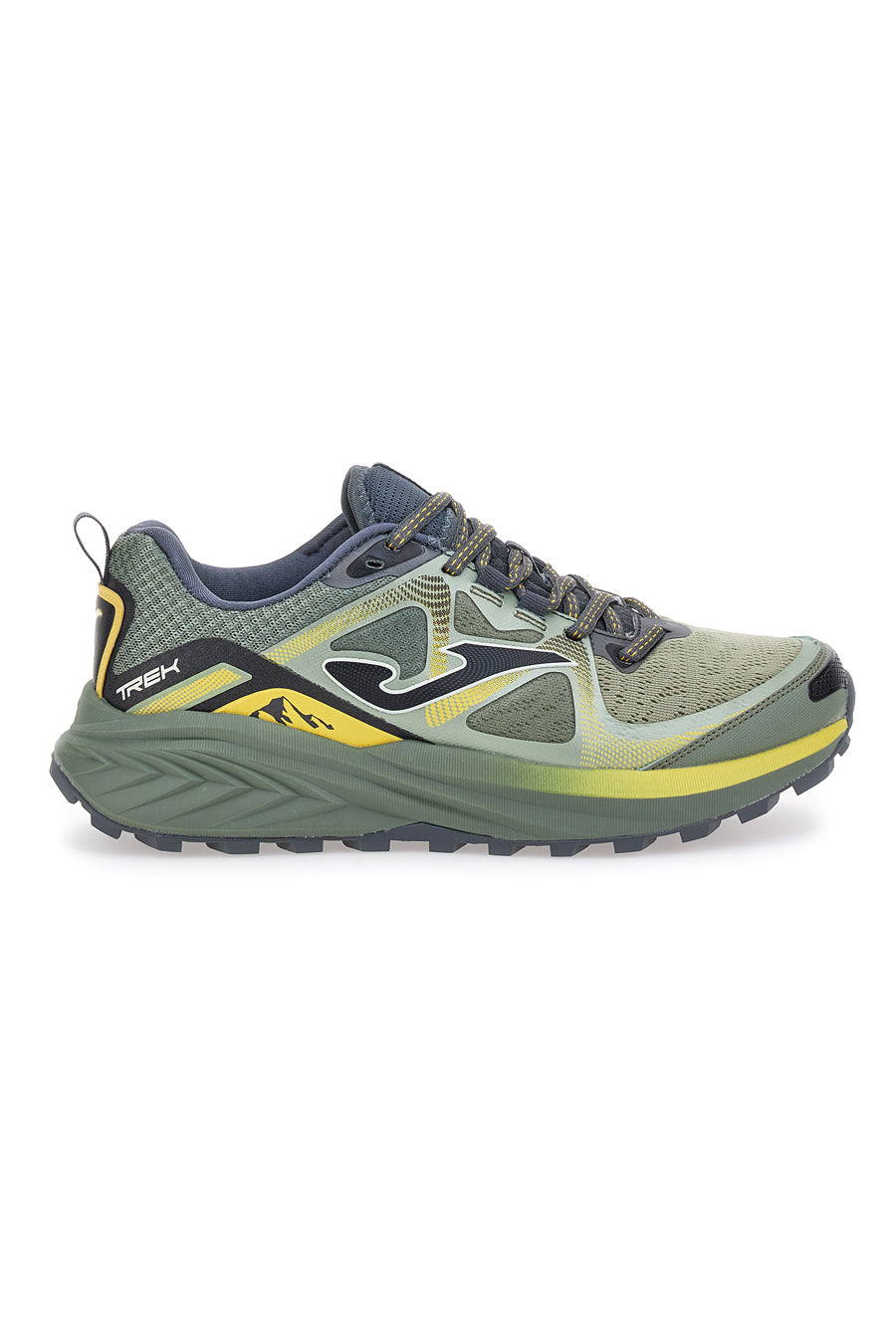 Scarpe da Trail Running Verdi Joma Trek Men 2423