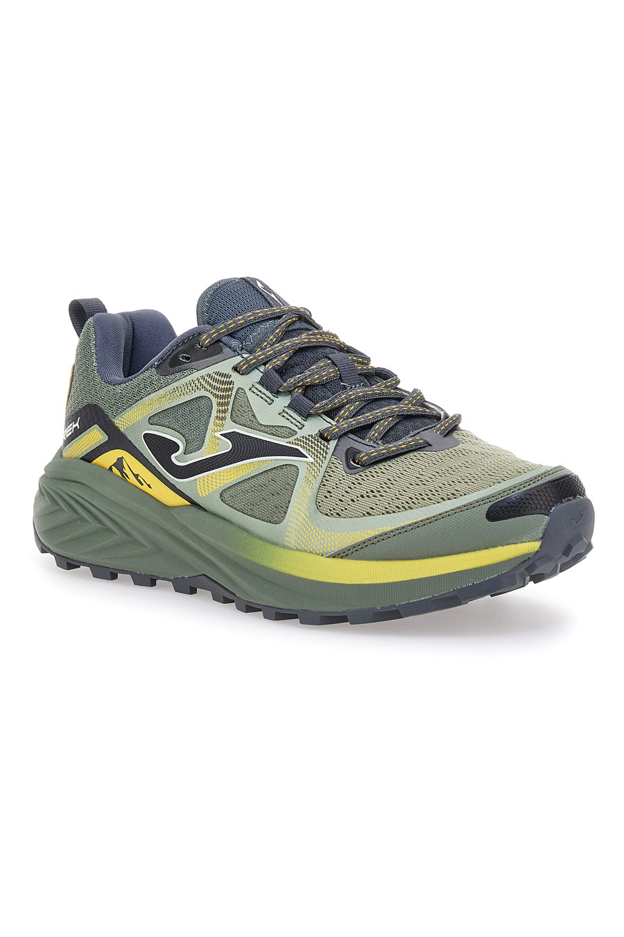 Scarpe da Trail Running Verdi Joma Trek Men 2423