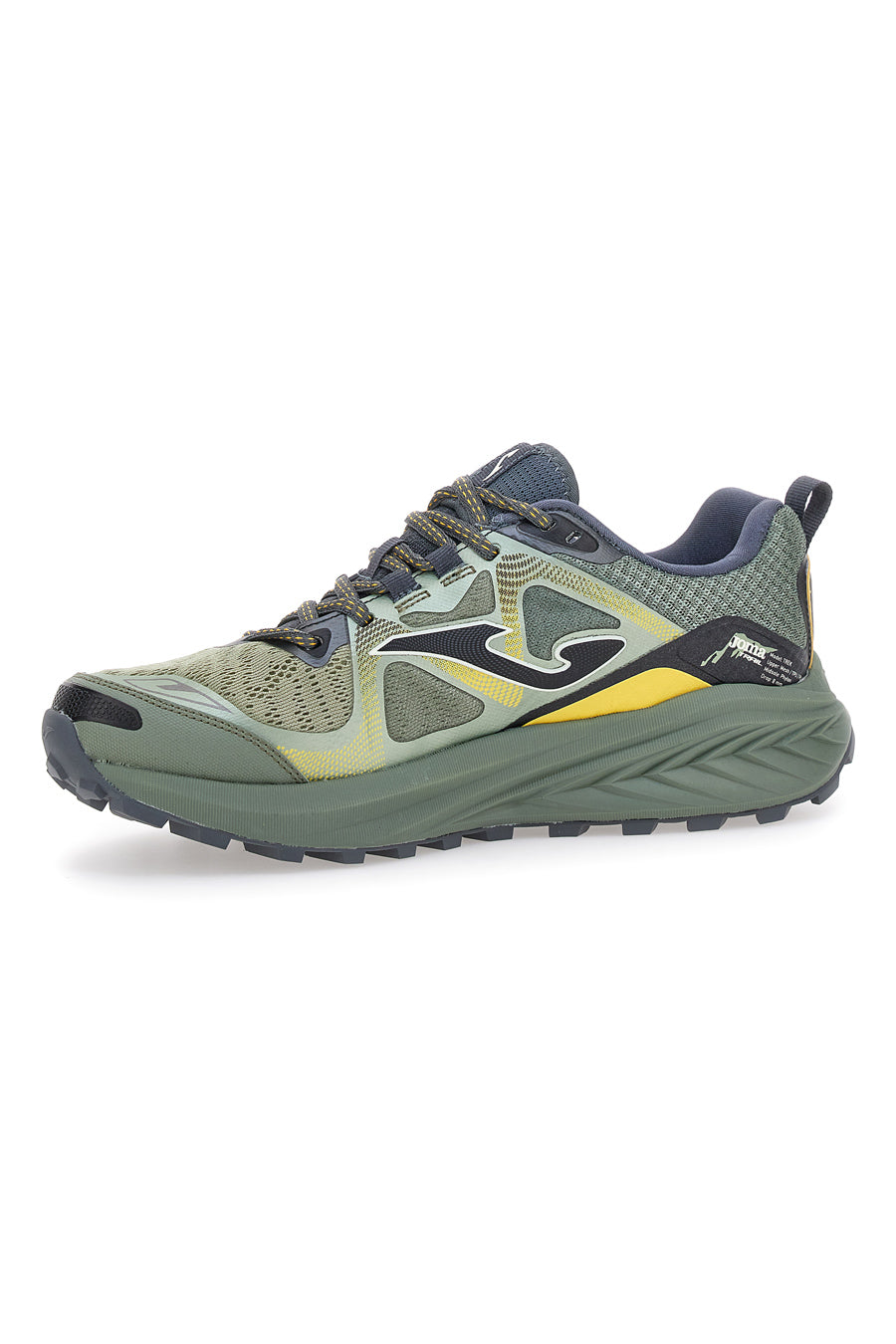 Scarpe da Trail Running Verdi Joma Trek Men 2423