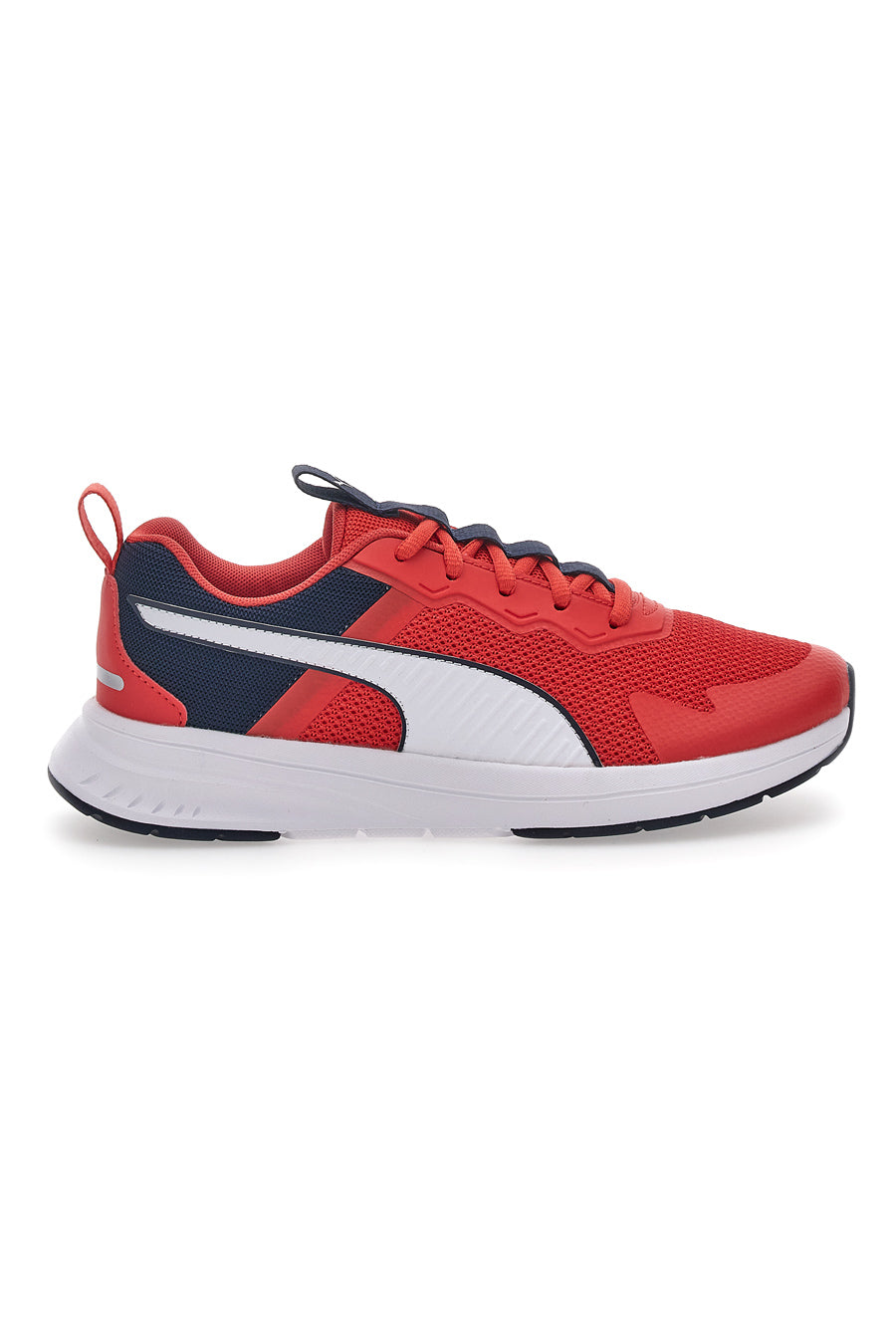 Sneakers Rosse Puma Evolve Run Mesh Jr