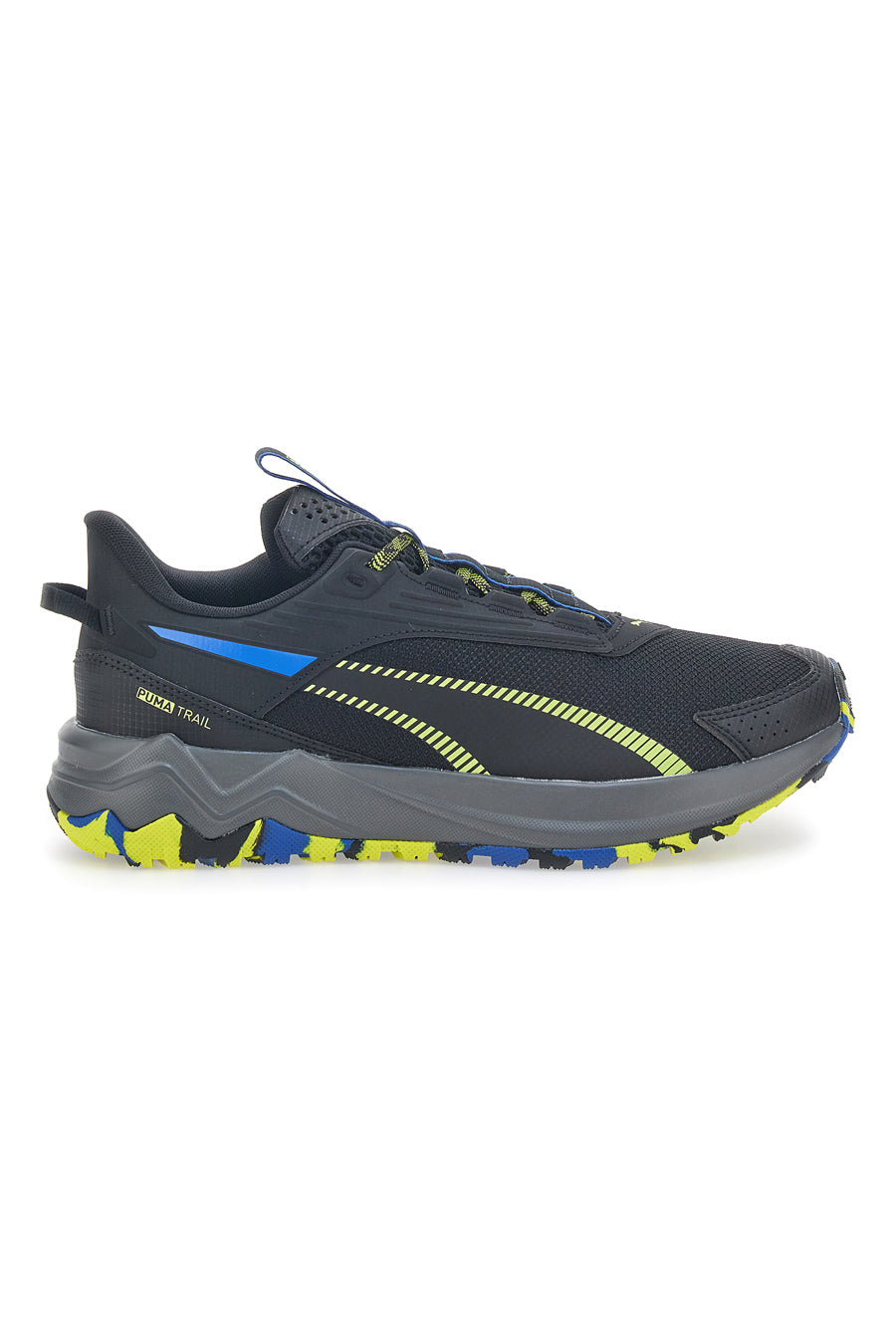 Scarpe da Trail Running Nere Puma Extended Lite Trail