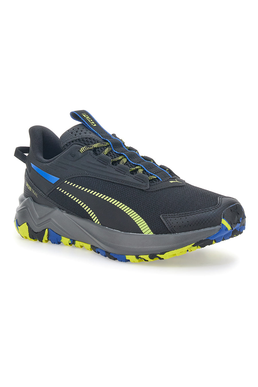 Scarpe da Trail Running Nere Puma Extended Lite Trail