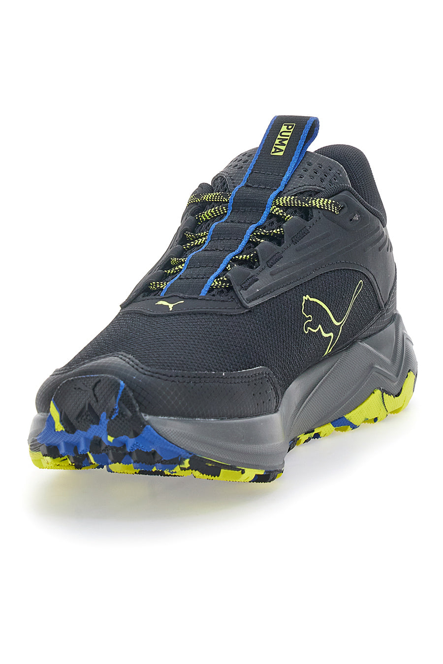 Scarpe da Trail Running Nere Puma Extended Lite Trail