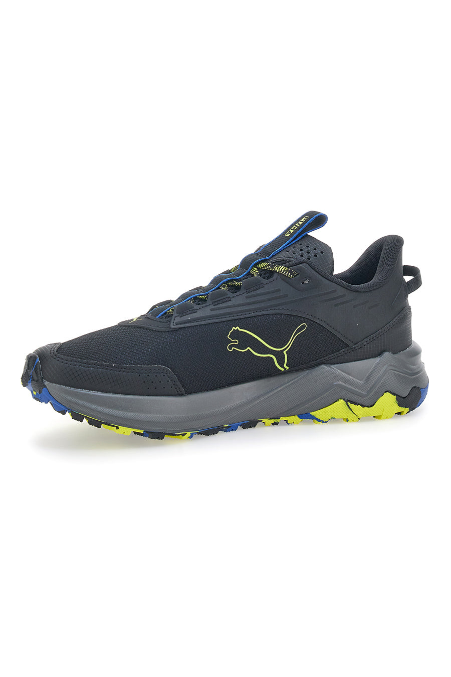 Scarpe da Trail Running Nere Puma Extended Lite Trail