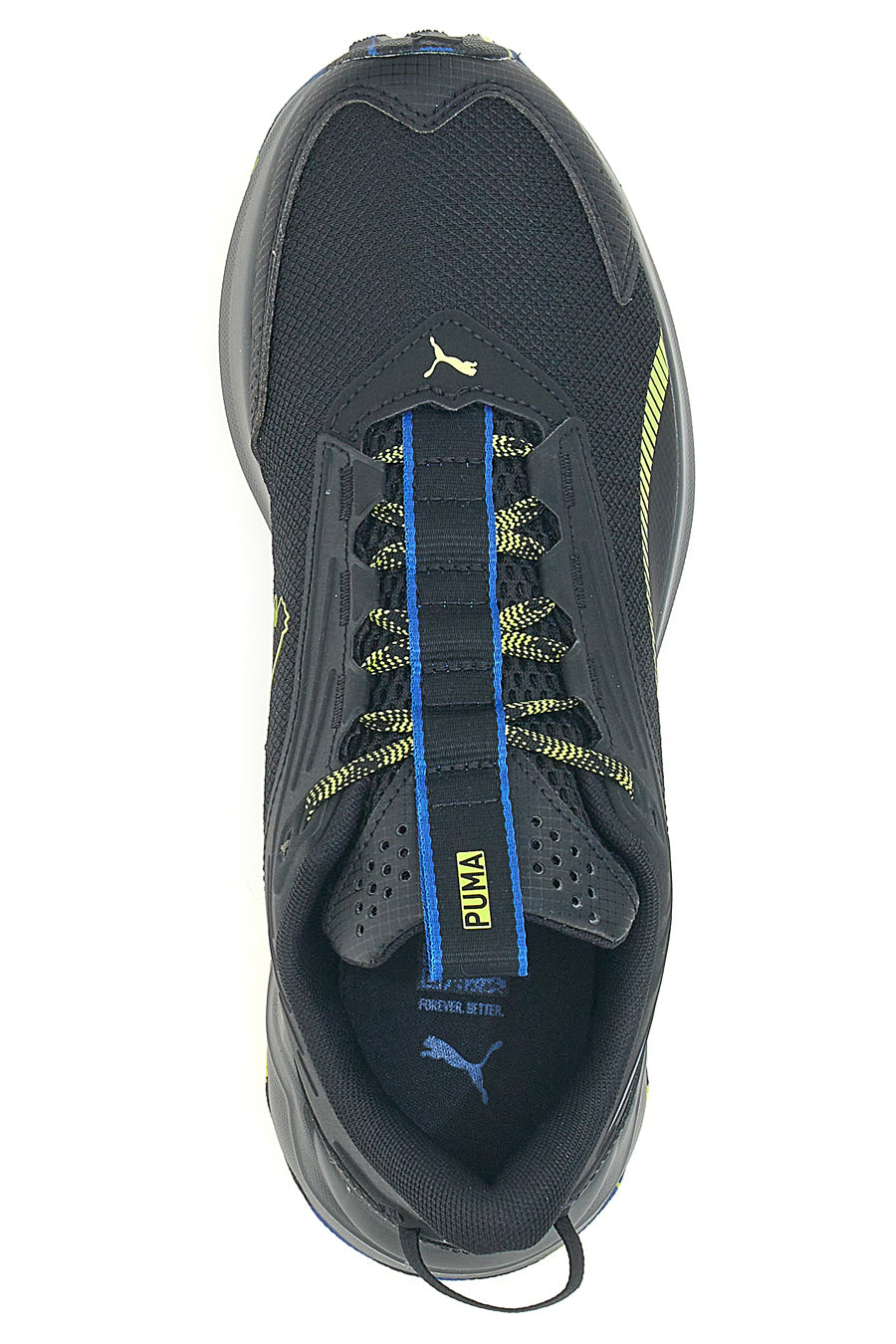 Scarpe da Trail Running Nere Puma Extended Lite Trail