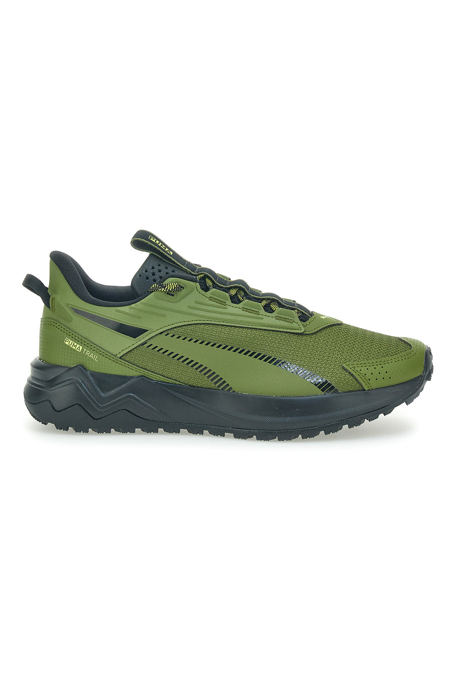 Scarpe da Trail Running Verdi Puma Extend Lite Trail