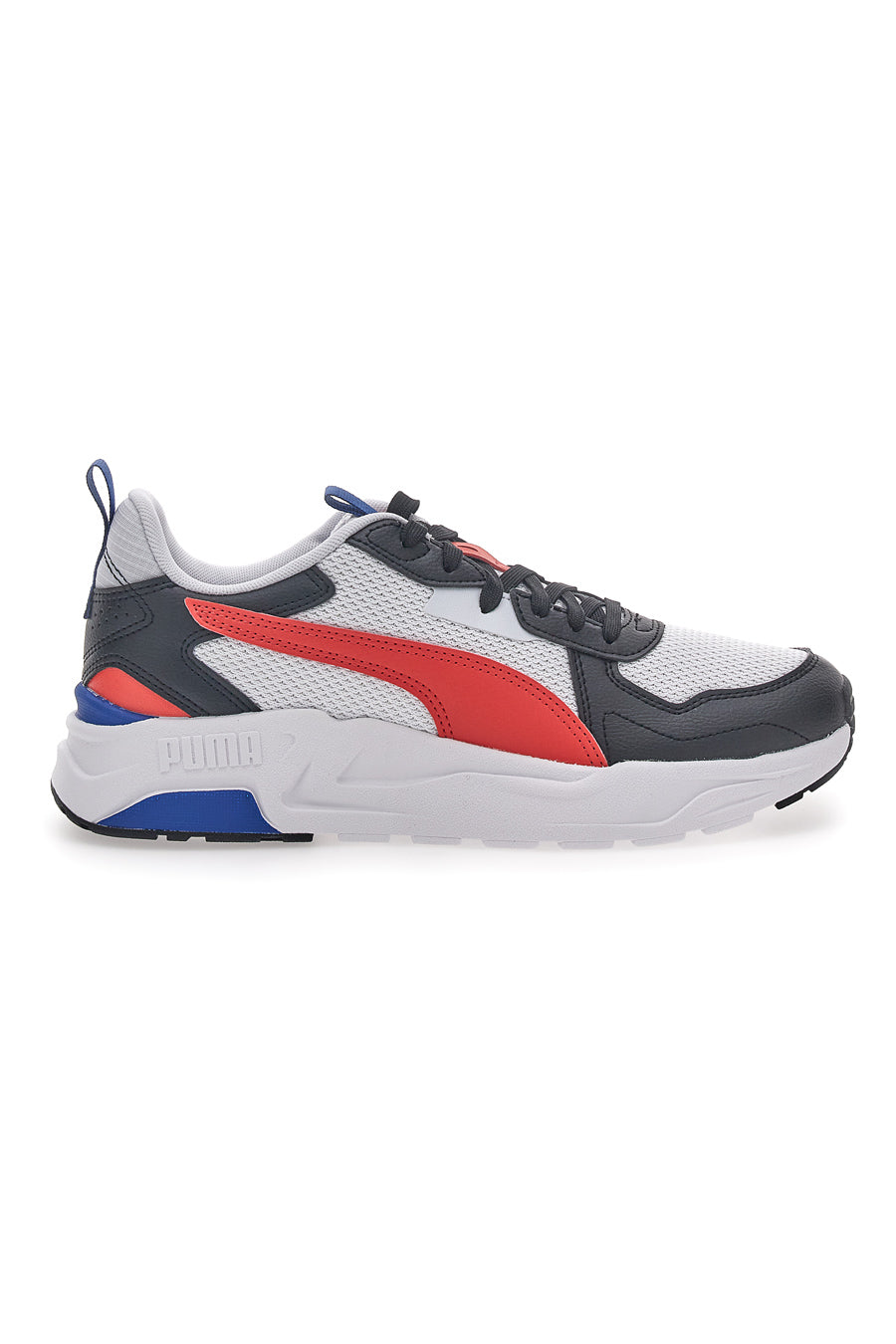 Sneakers Bianche e Nere Casual Puma Trinity Lite