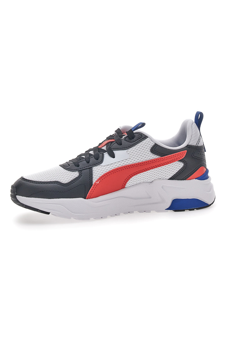 Sneakers Bianche e Nere Casual Puma Trinity Lite