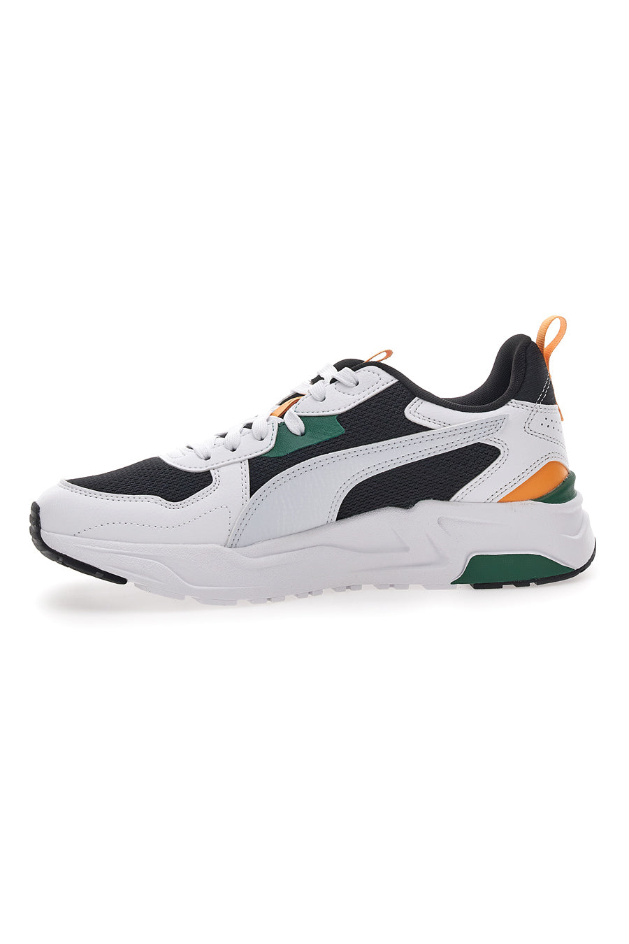 Sneakers Bianche da Uomo Puma Trinity Lite