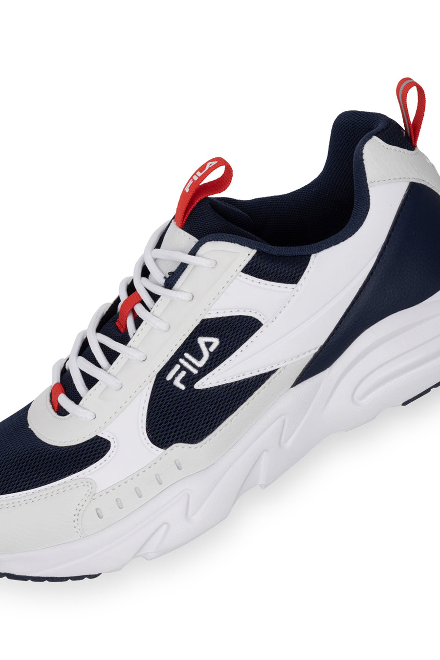 Fila fashion 95 bianche