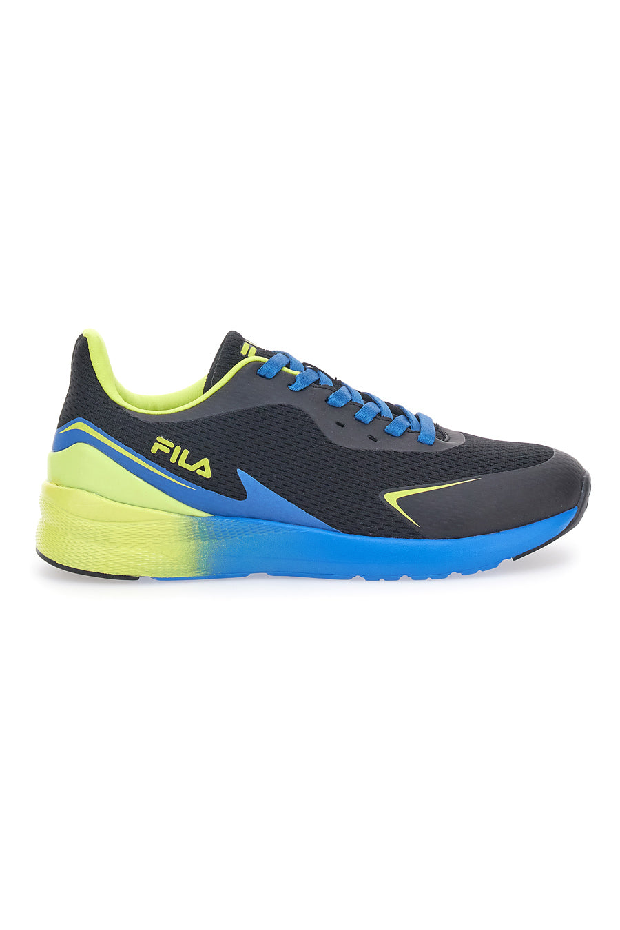 Sneakers Nere con Lacci Fila Crusher Teens