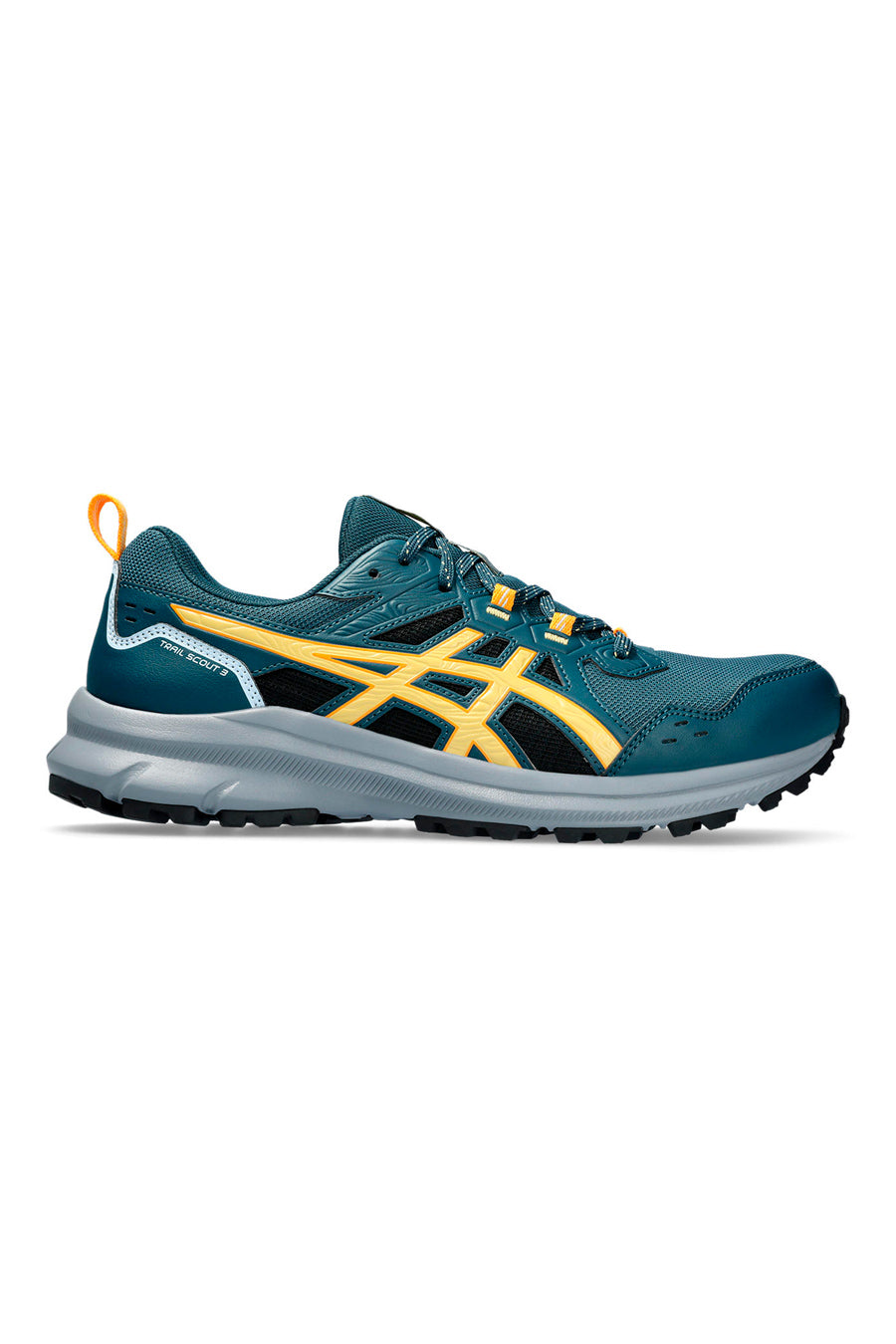 Scarpe da Trail Running Blu Sportive Asics Trail Scout 3