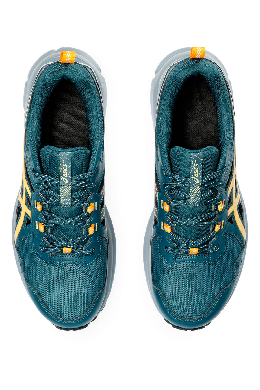 Scarpe da Trail Running Blu Sportive Asics Trail Scout 3