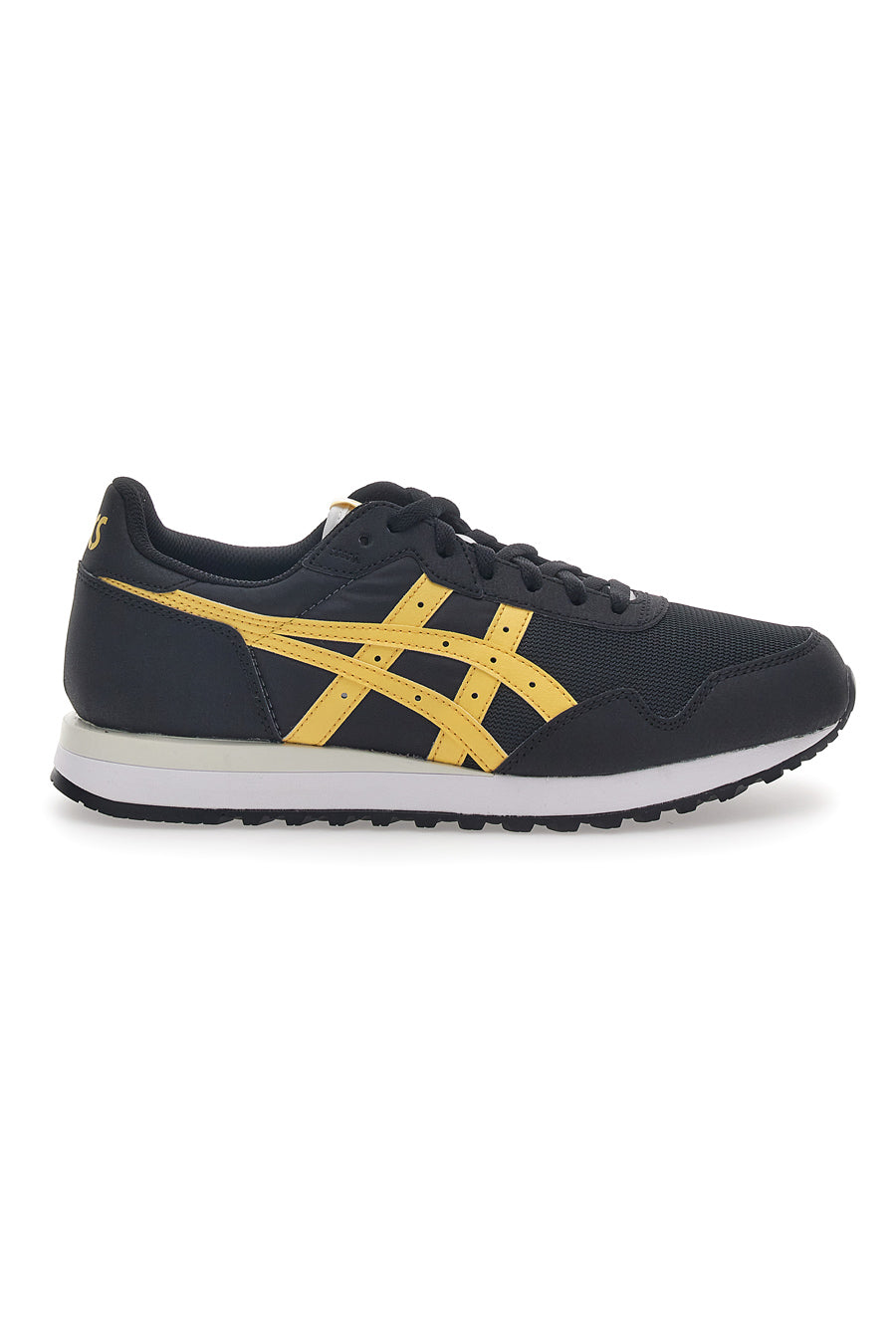 Sneakers Nere con Soletta EZFOAM Asics Tiger Runner II