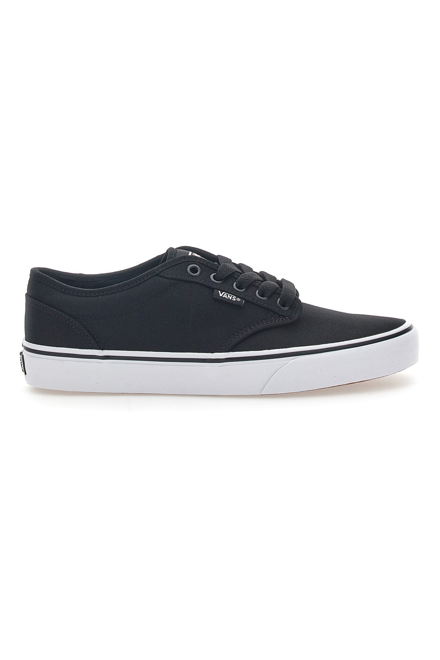 Sneakers Nere Con Lacci da Uomo Vans Atwood