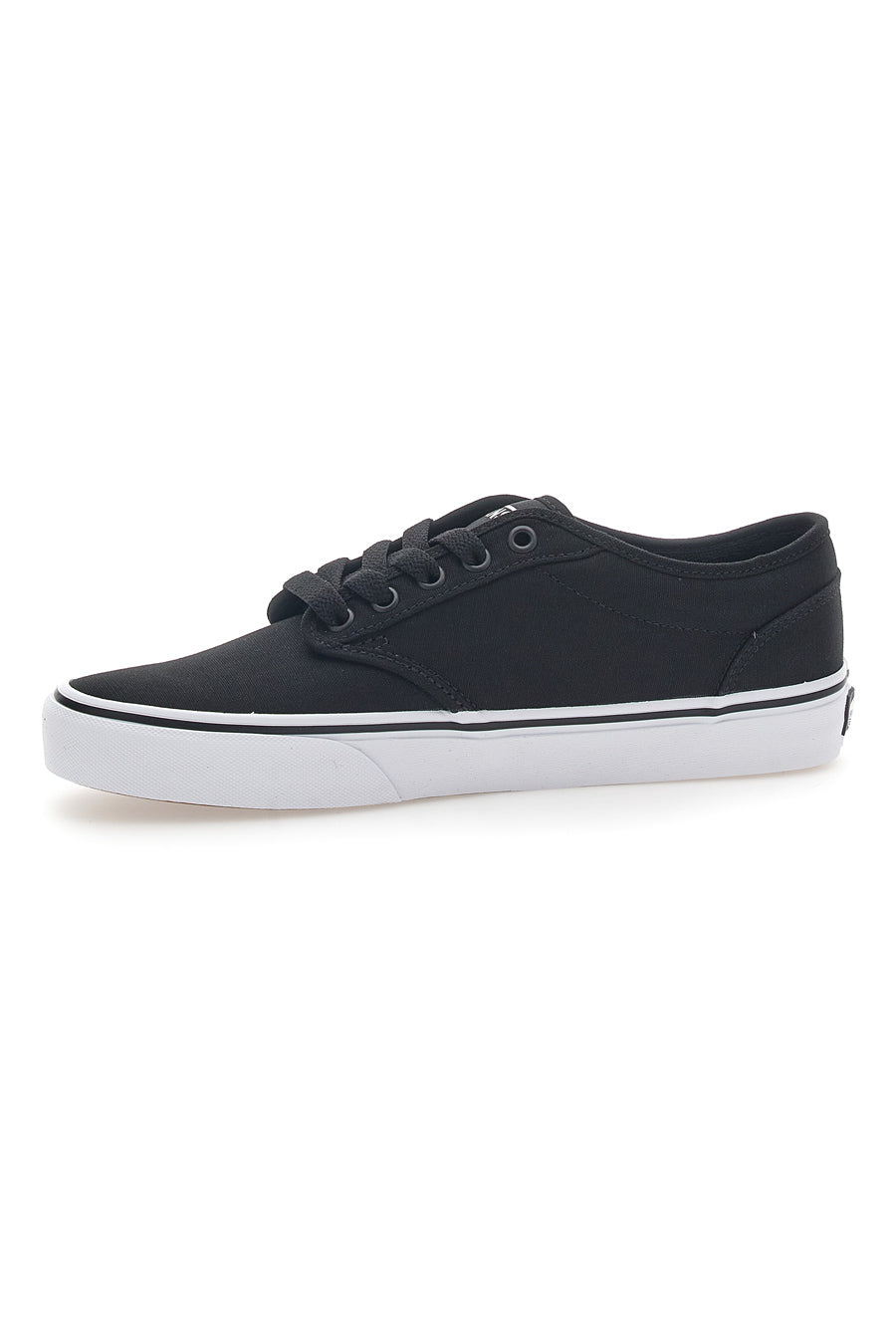 Sneakers Nere Con Lacci da Uomo Vans Atwood