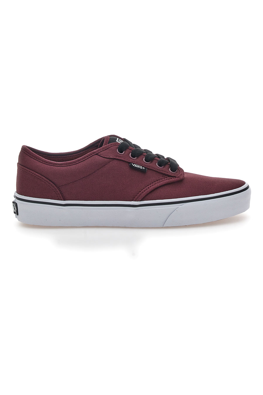 Sneakers Bordeaux con Lacci Vans Atwood