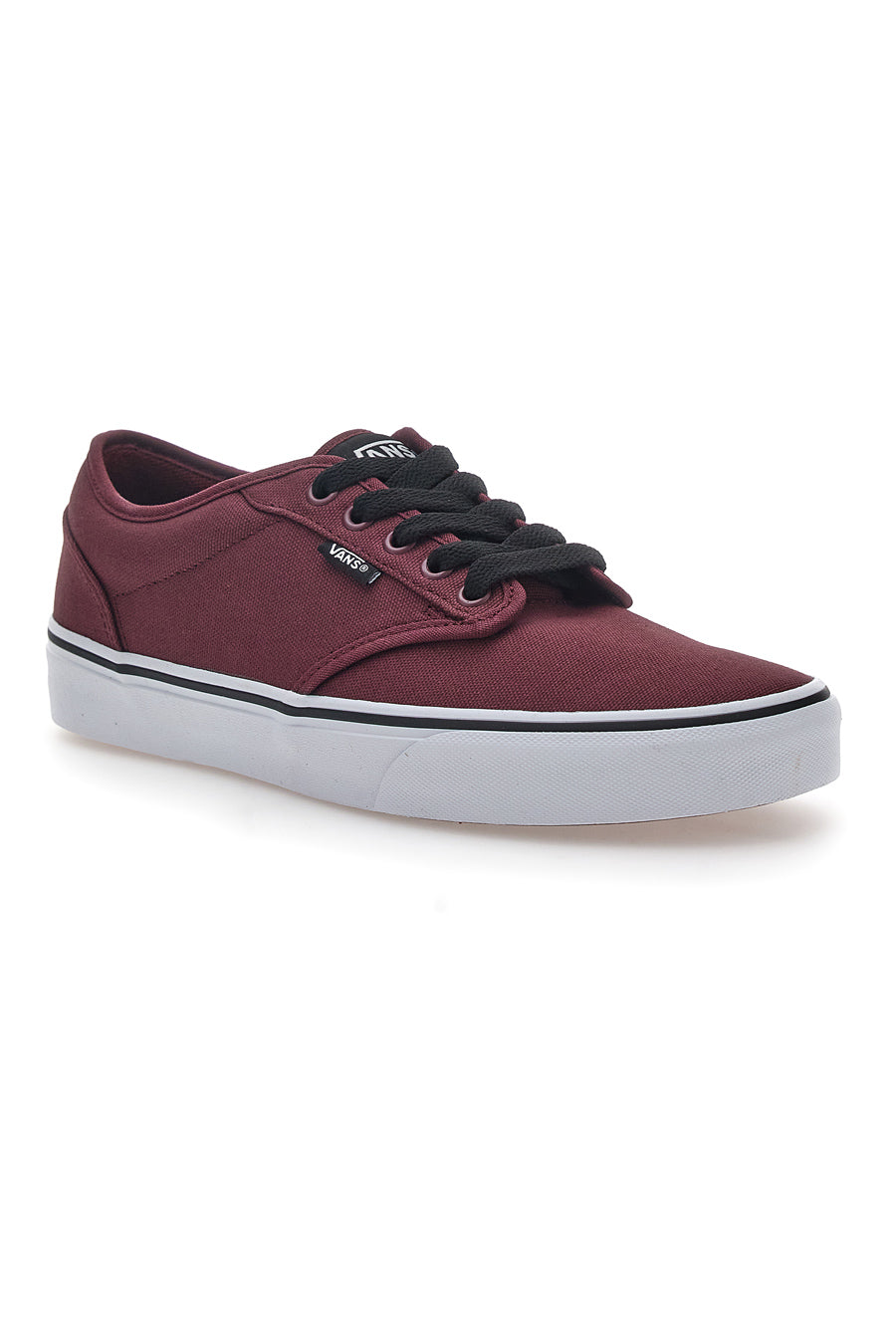 Sneakers Bordeaux con Lacci Vans Atwood