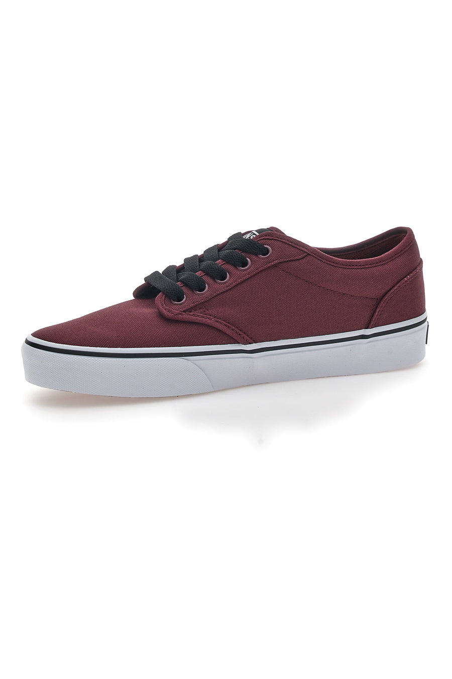 Sneakers Bordeaux con Lacci Vans Atwood