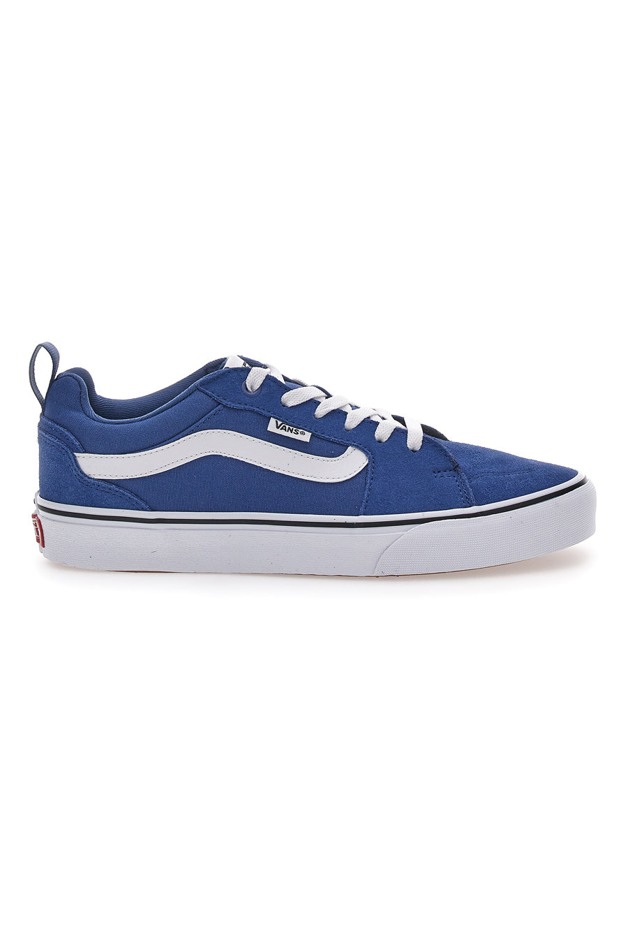 Sneakers Blu e Bianche Vans Filmore