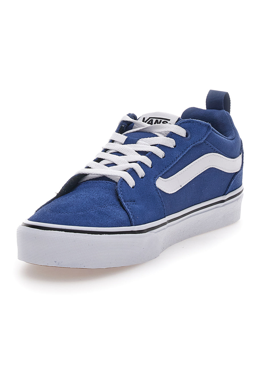 Sneakers Blu e Bianche Vans Filmore