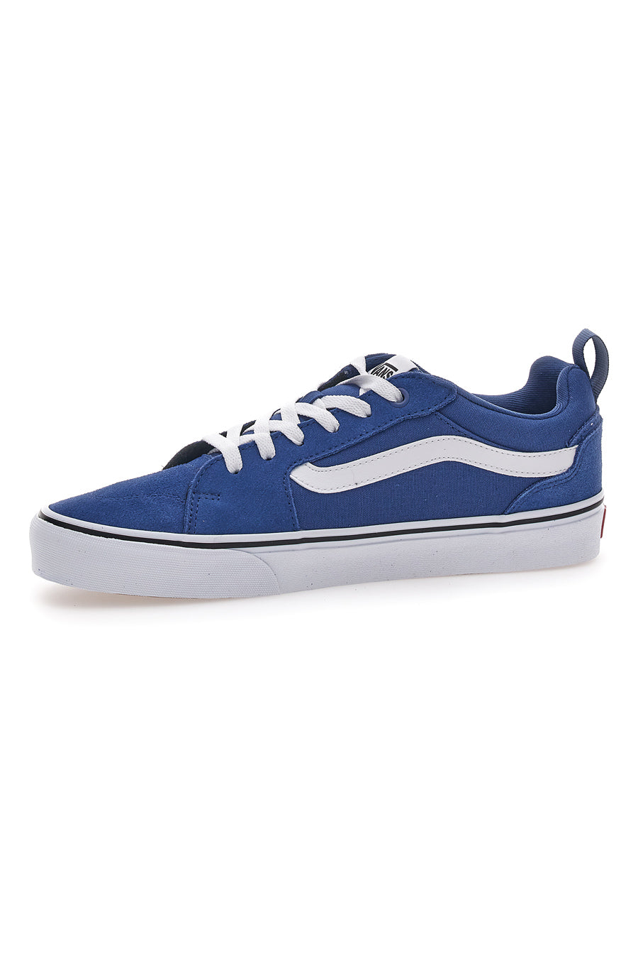 Sneakers Blu e Bianche Vans Filmore