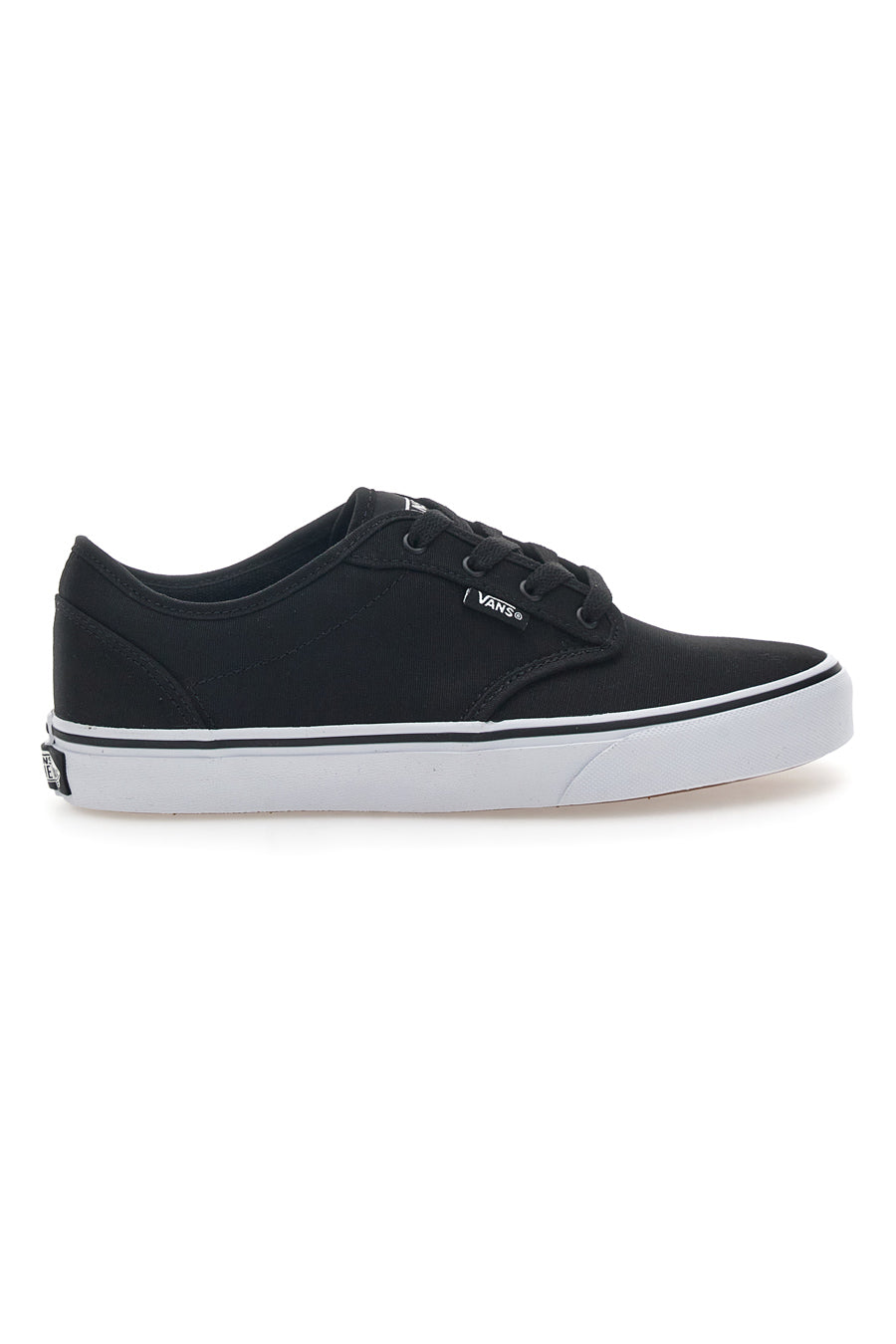 Sneakers Nere In Tela Vans Atwood