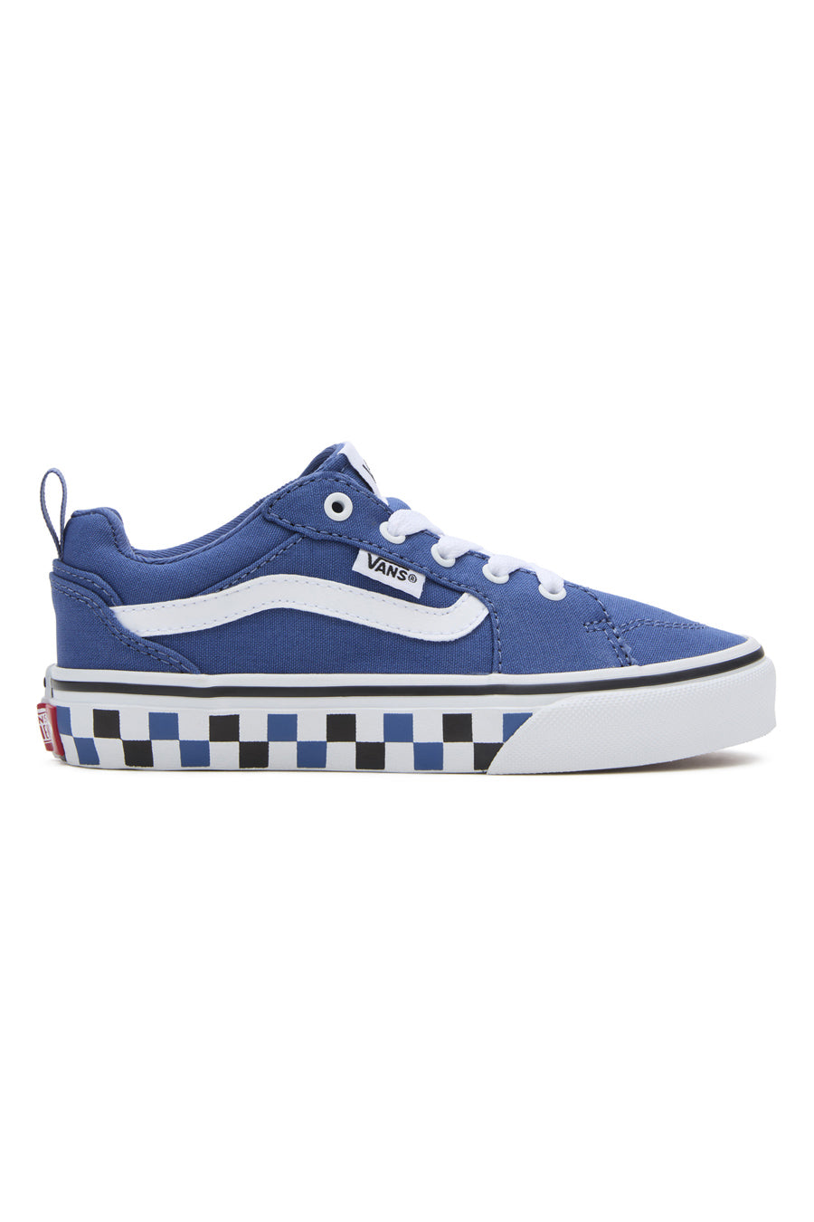 VANS VN0005W8BLU1 SIDEWALL BLUE