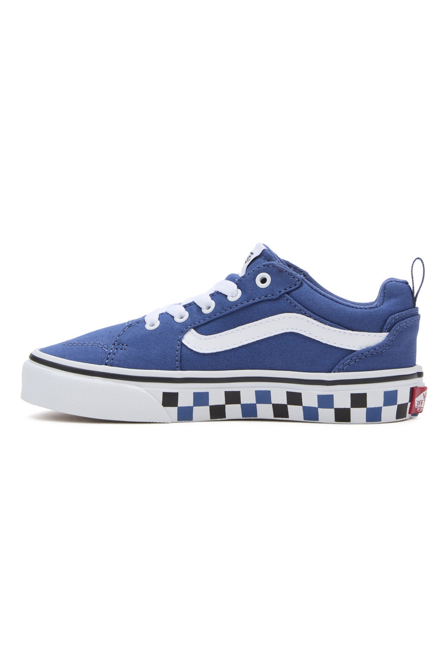 VANS VN0005W8BLU1 SIDEWALL BLUE