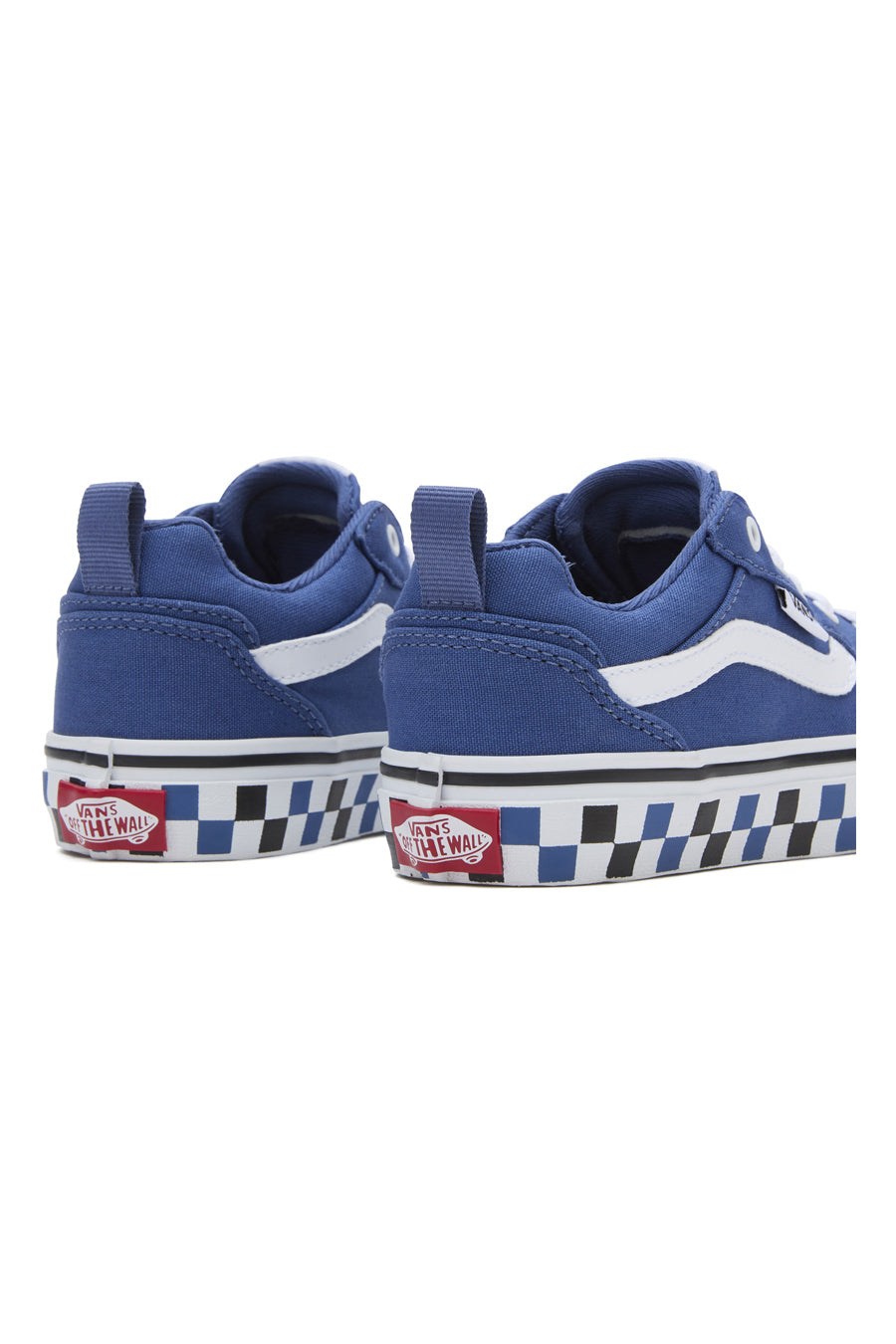 VANS VN0005W8BLU1 SIDEWALL BLUE