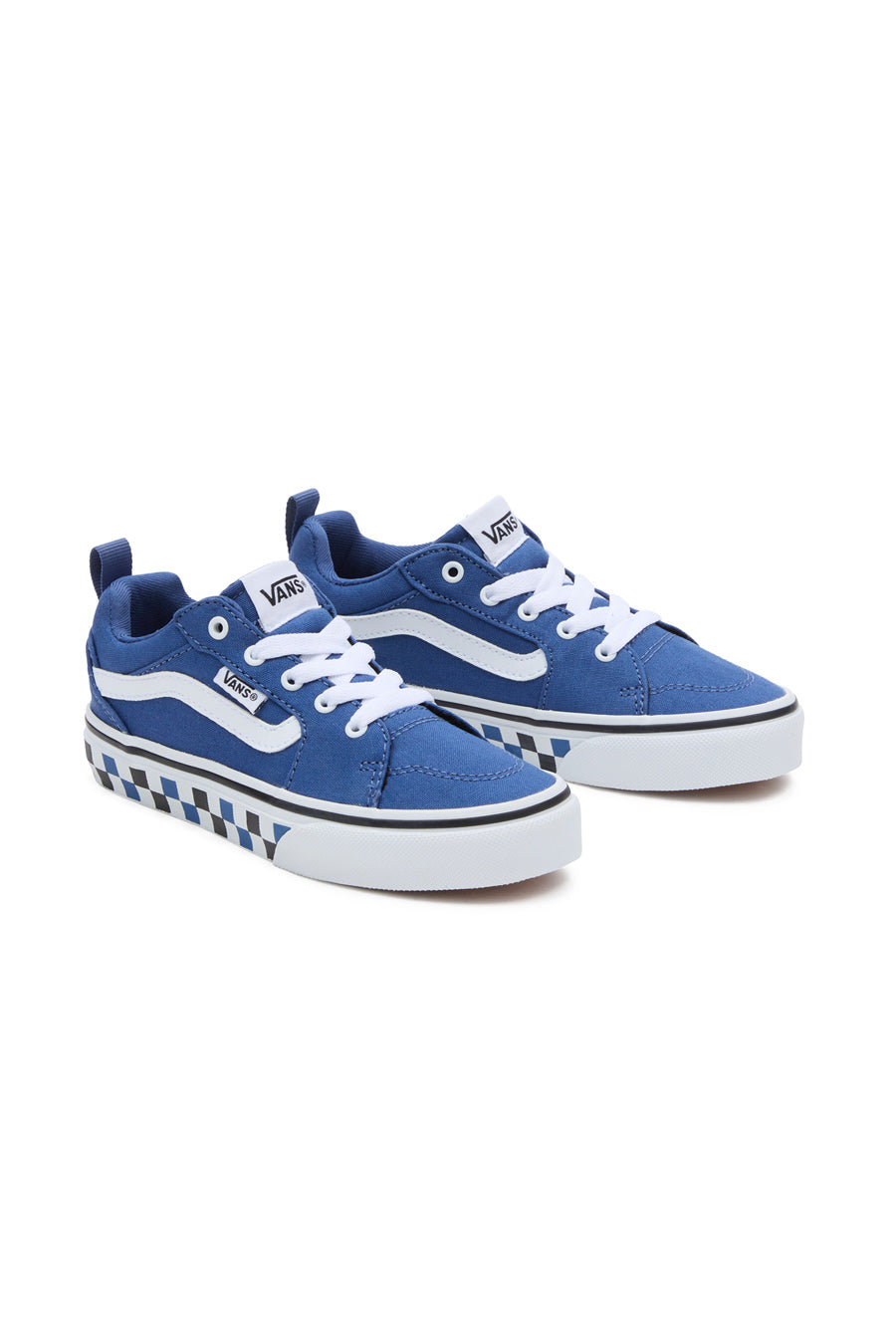 VANS VN0005W8BLU1 SIDEWALL BLUE