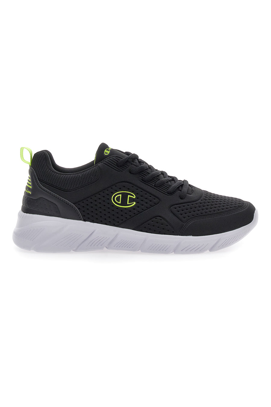 Sneakers Nere Casual con Lacci Champion Jolt