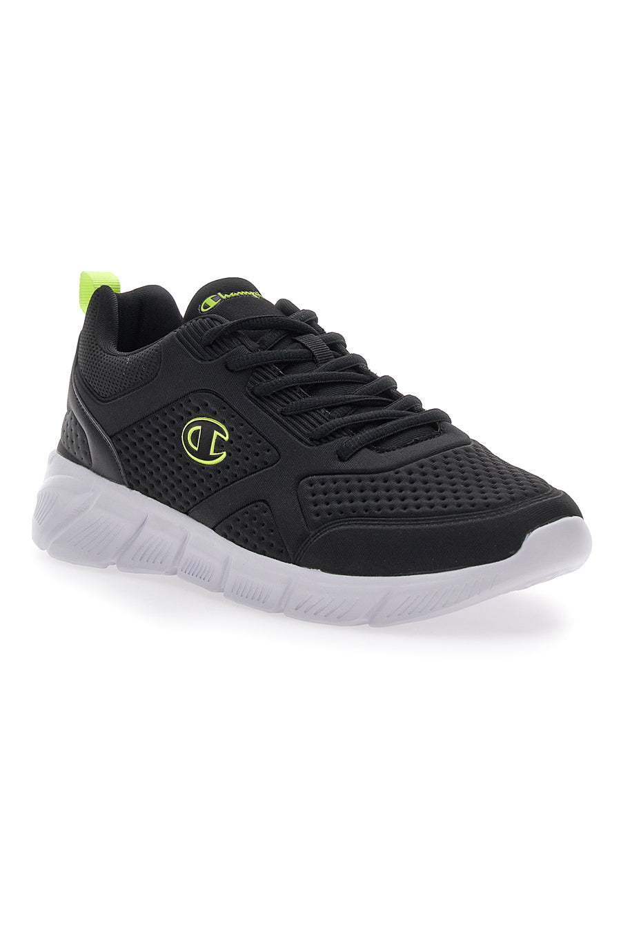 Sneakers Nere Casual con Lacci Champion Jolt