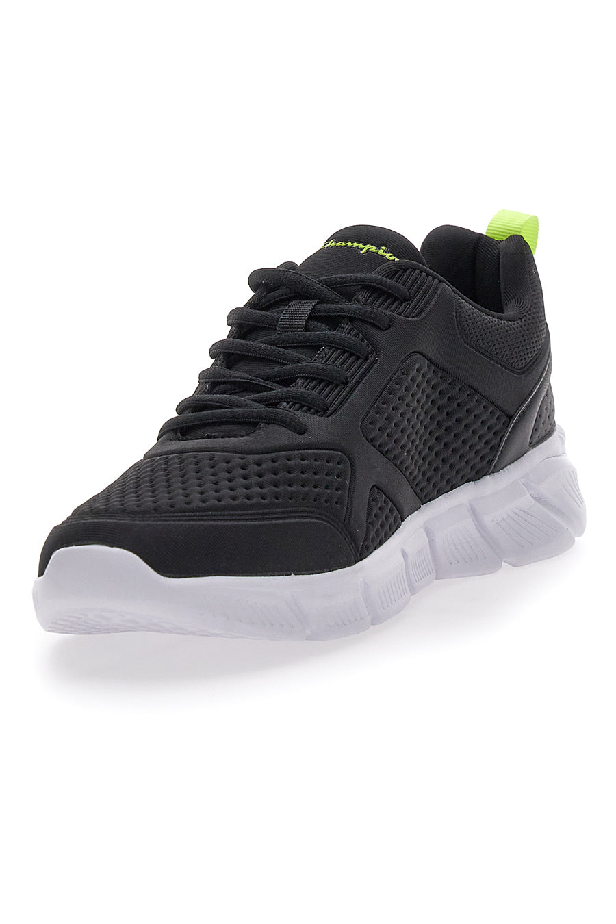 Sneakers Nere Casual con Lacci Champion Jolt