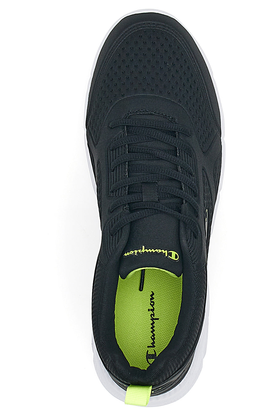 Sneakers Nere Casual con Lacci Champion Jolt