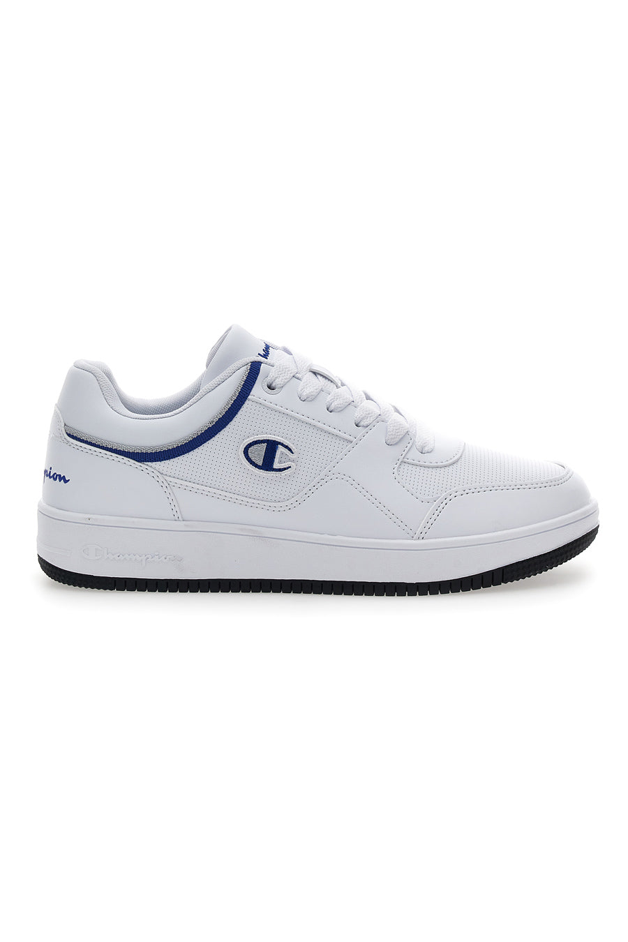 Sneakers Bianche con Lacci Champion 21905